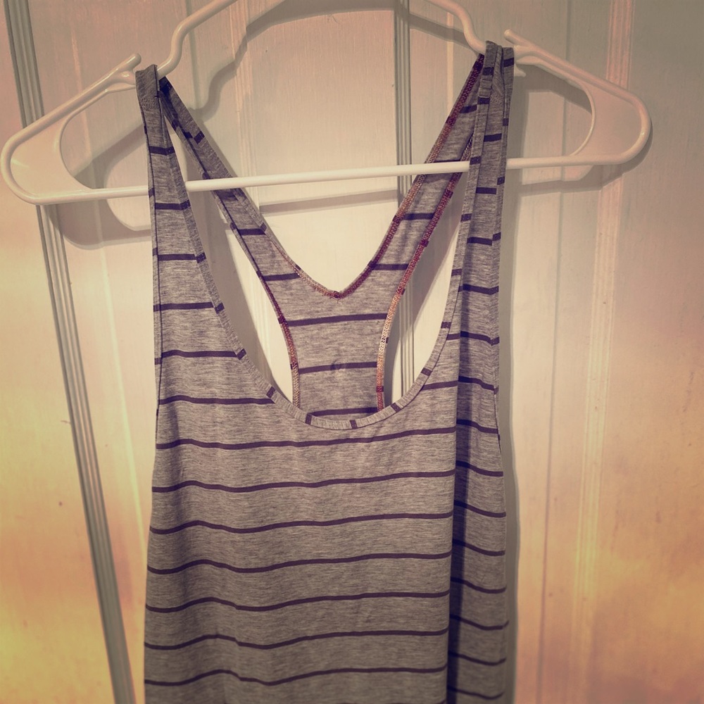 Lululemon OM Racerback Tank